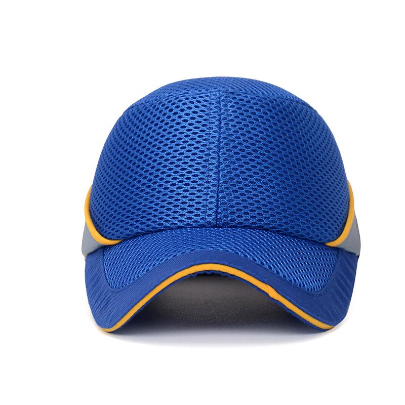 Gu Bangda Lightweight Anti-Collision Duck Tongue Cap - Protective Baseball-Style Work Hat