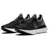 Nike Черно-белые кроссовки унисекс React Infinity Run Flyknit CD4371-012
