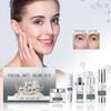 Facial Set (5pcs) Lift And Tighten The Skin, Remove Wrinkles, Reduce Fine Lines, Refine Pores And Moisturize The Facial Set,15ML+30ML