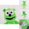 Delightful Green Gummy Bear Plush Soft Toy Cuddly Musical Teddy Bear Birthday Gift