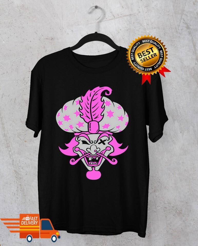 НОВЫЙ Insane Clown Posse The Great Milenko черная футболка Все размеры от S до 5XL Унисекс футболка