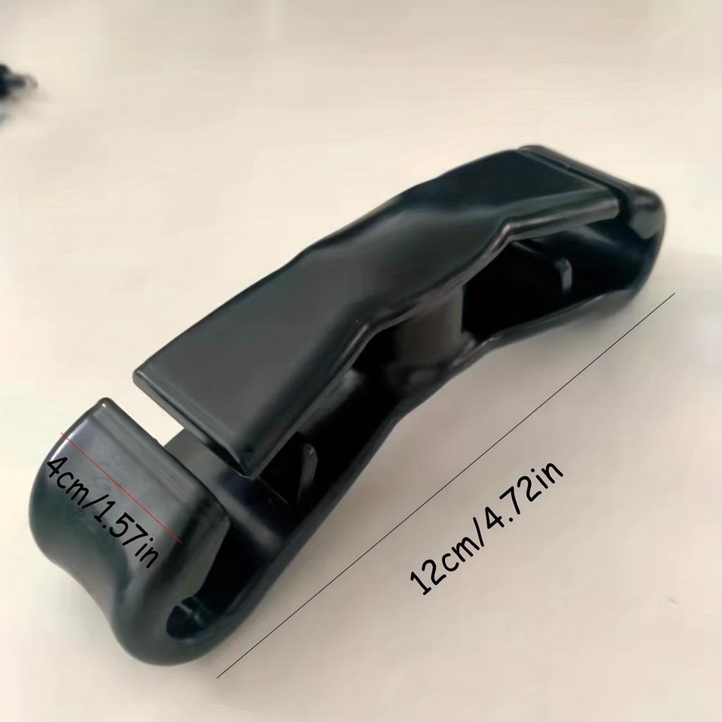 1pc Reusable Grocery Bags Carrier, Labor-saving Hands-free Grocery Bag Carrier