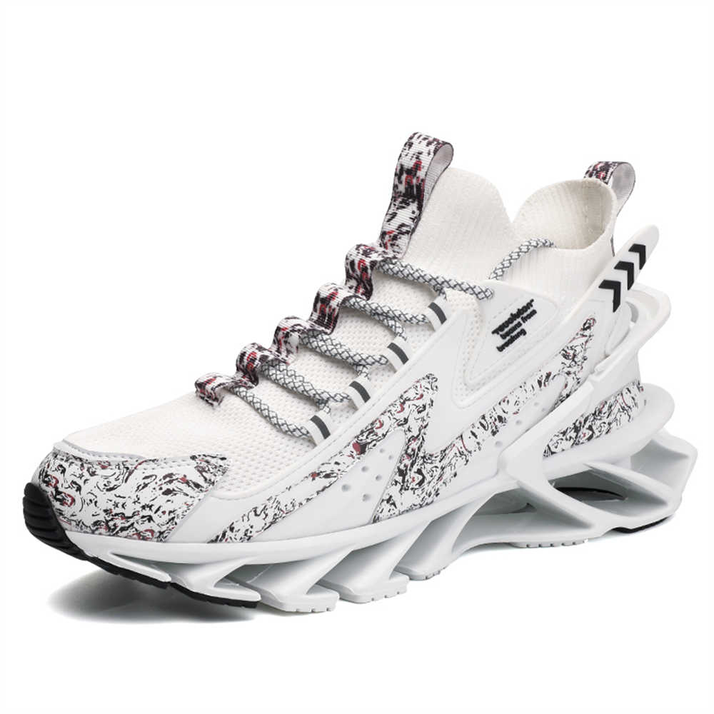 Модные короткие граффити мужские туфли Роскошная обувь Скейтбординг Модные кроссовки Мужские теннисные бренды Спорт Уличная команда Люкс Хит Курорт