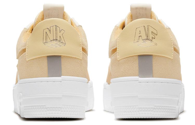 Nike Air Force 1 Low Pixel Sail Кокосовое молоко Женские DH3856-100