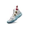 Li Ning WOW 8 Way Of Wade 8 Домашние, Ночь Завершения Карьеры Ткань Устойчивая к истиранию Дышащие Средние Баскетбольные кроссовки Мужские ABEP001-4