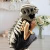 3D Костюм Скелета Динозавра для Хэллоуина, Рождества и Реалистичных Шоу