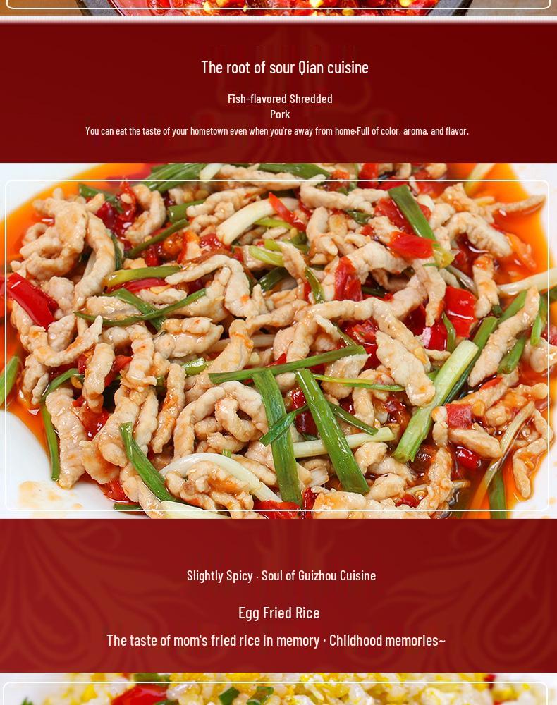 Guizhou Zunyi Earthen Jar Fermented Chili Sauce 570g - Handmade Sour Chili Fish Head Seasoning
