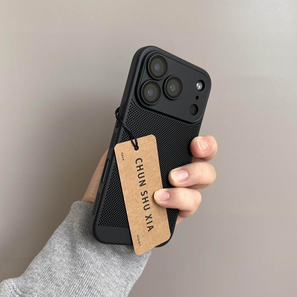 Пленка с рассеиванием тепла для линзы iPhone 17 Pro/Pro Max