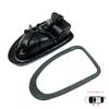 BDP77 Inner Door Handle Left Black for Renault Clio 2 Scenic Megane 1 Trafic Master 2 Logan Movano A Primastar Daily 7700434716