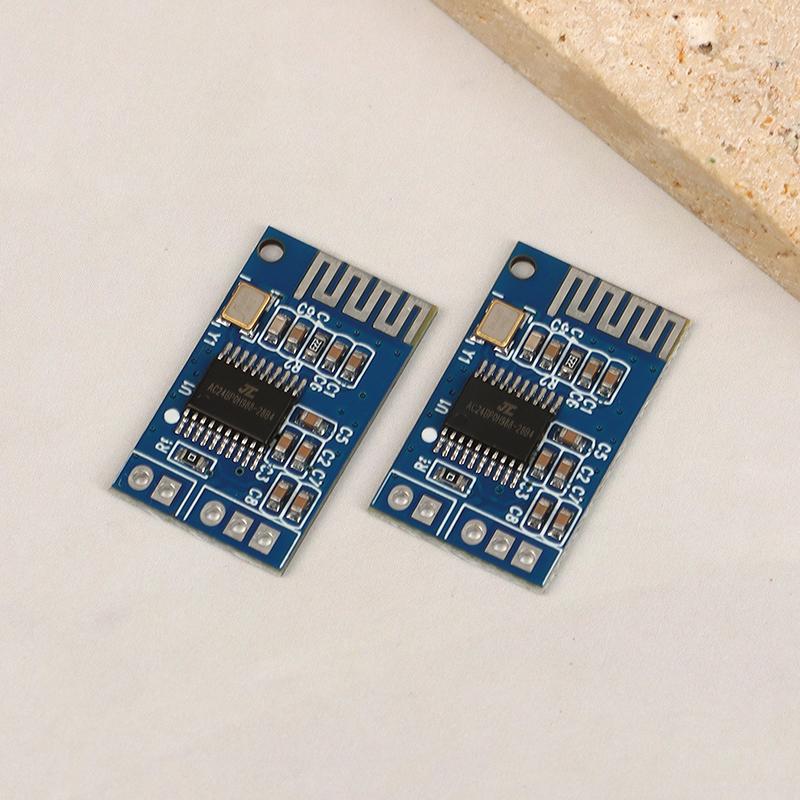 Ca-6928 Плата усилителя цифрового канала питания 3,3 В-6 В 5,0 Бт Модуль аудиоусилителя Bluetooth-динамик Аудиоприемник Bluetooth