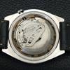 Б/У винтажные мужские часы SEIKO 5 AUTOMATIC 6119C из Японии с черным циферблатом a433822-2