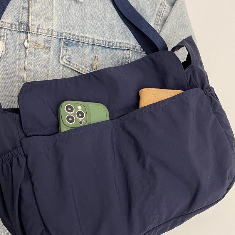 Crossbody Bag Women Commuter Large Capacity Tote Bag Shoulder Bag