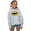 DC Comics Girls Batman TV Series Logo Hoodie