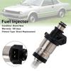 1PCS Fuel Injector 06164-P0A-000 Fit Honda Accord Prelude Civic 1990-1997