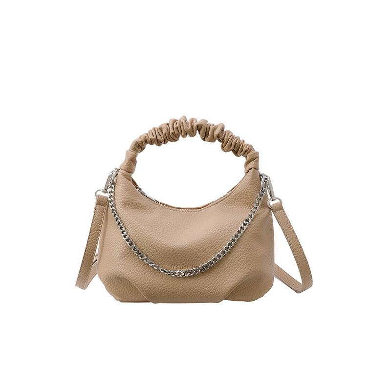 Handbags for Women, Fashionable and Versatile Women's Crossbody Bags, Niche Dumpling Bags, Temperament, Underarm Bags