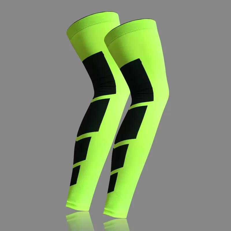Sports Elastic Foot Knee Calf Support Running Basketball