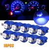 10Pcs LED Light Car Gauge Speed Dash Bulb Dashboard Instrument Light for Opel Astra G H J F Insignia Vectra C D Zafira B Antara