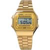 Casio Quartz CaSio A168wg 9 Standard Standard Watch Men S woMen S Digital chipkaShi [parallel Imported Product]