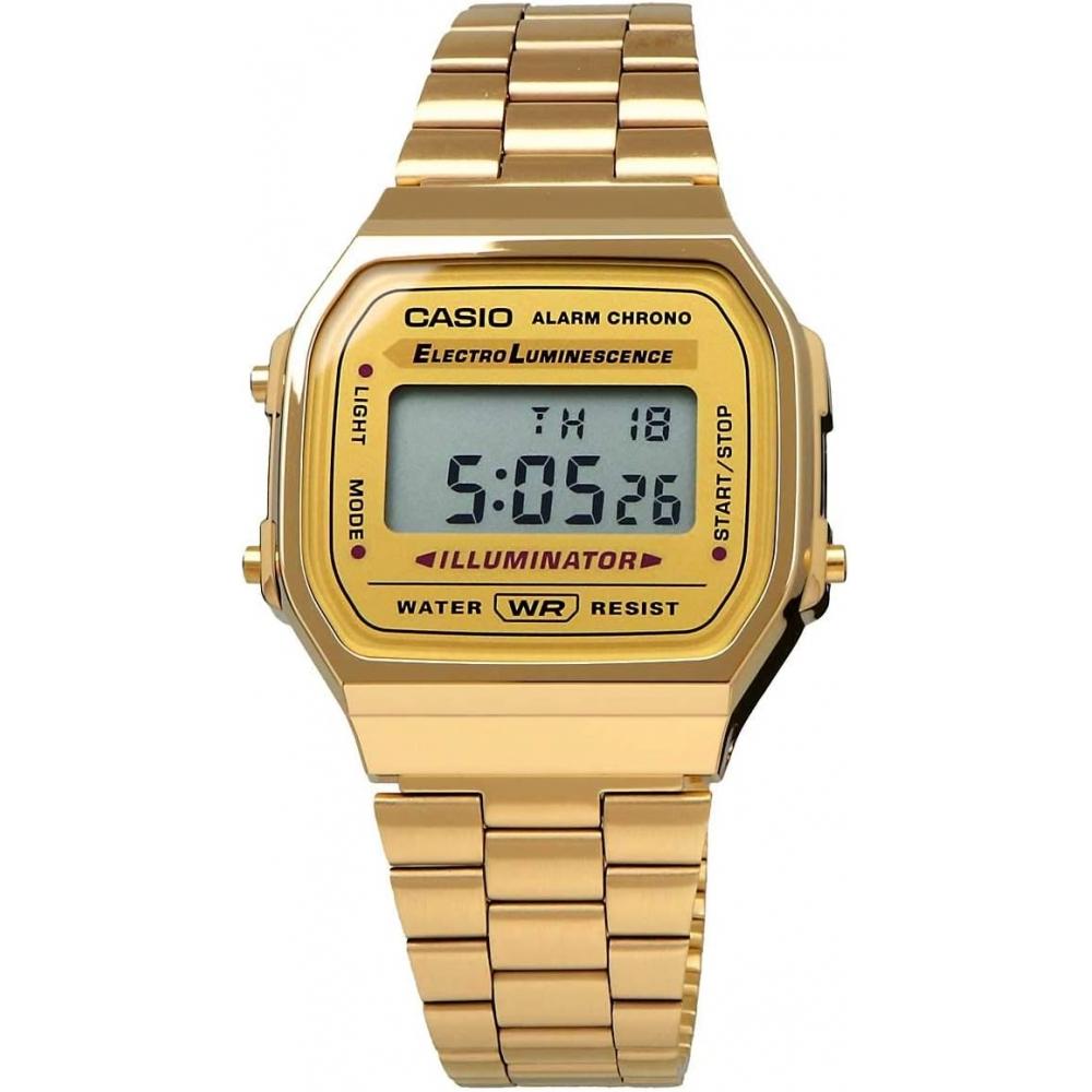Casio Quartz CaSio A168wg 9 Standard Standard Watch Men S woMen S Digital chipkaShi [parallel Imported Product]