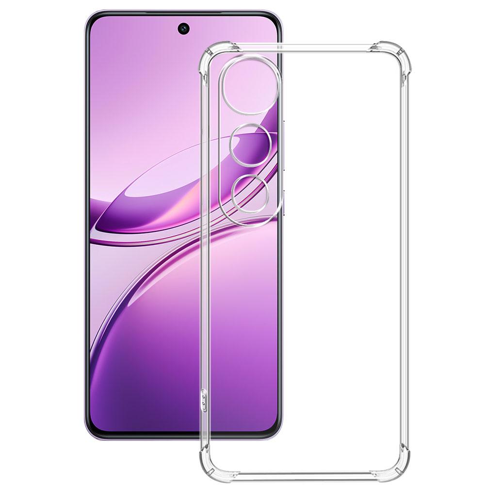 Для Vivo V50 Lite Vivo V50 Чехол Прозрачный Силиконовый Мягкий Чехол для Телефона Для VivoV50 V 50 V50Lite 5G Прозрачный Ударопрочный Чехол с Подушками Безопасности