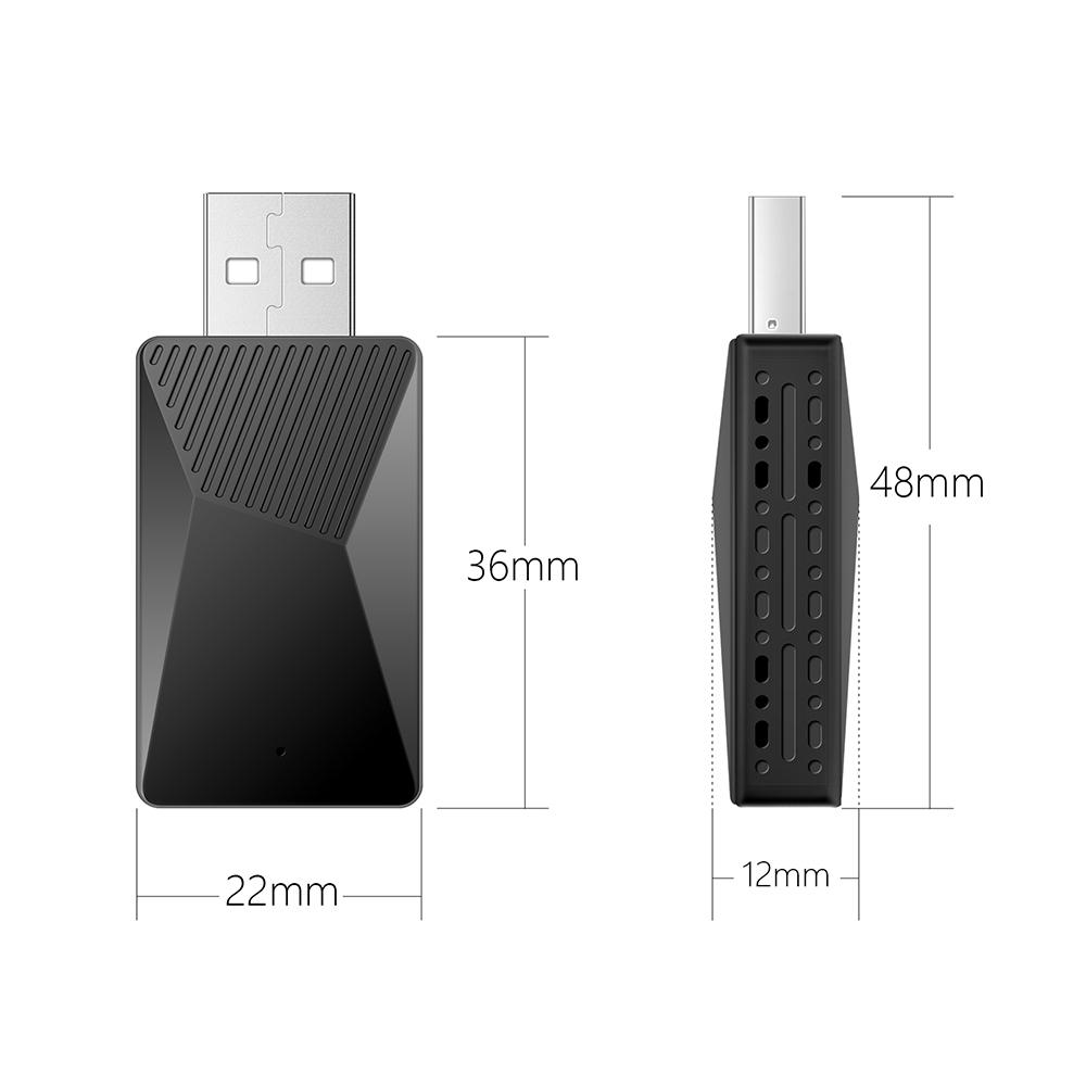 НОВЫЙ 2-в-1 беспроводной CarPlay Android Auto беспроводной адаптер Smart USB Dongle Mini Box Plug And Play WiFi Fast Connect