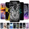 Чехол для Vivo IQOO Z10 Turbo Pro 5G Z10Turbo Модный Покрашенный Чехол Мягкий ТПУ Силиконовый Fundas Для VIVO Y300 GT 5G Чехол-Ракушка для Телефона