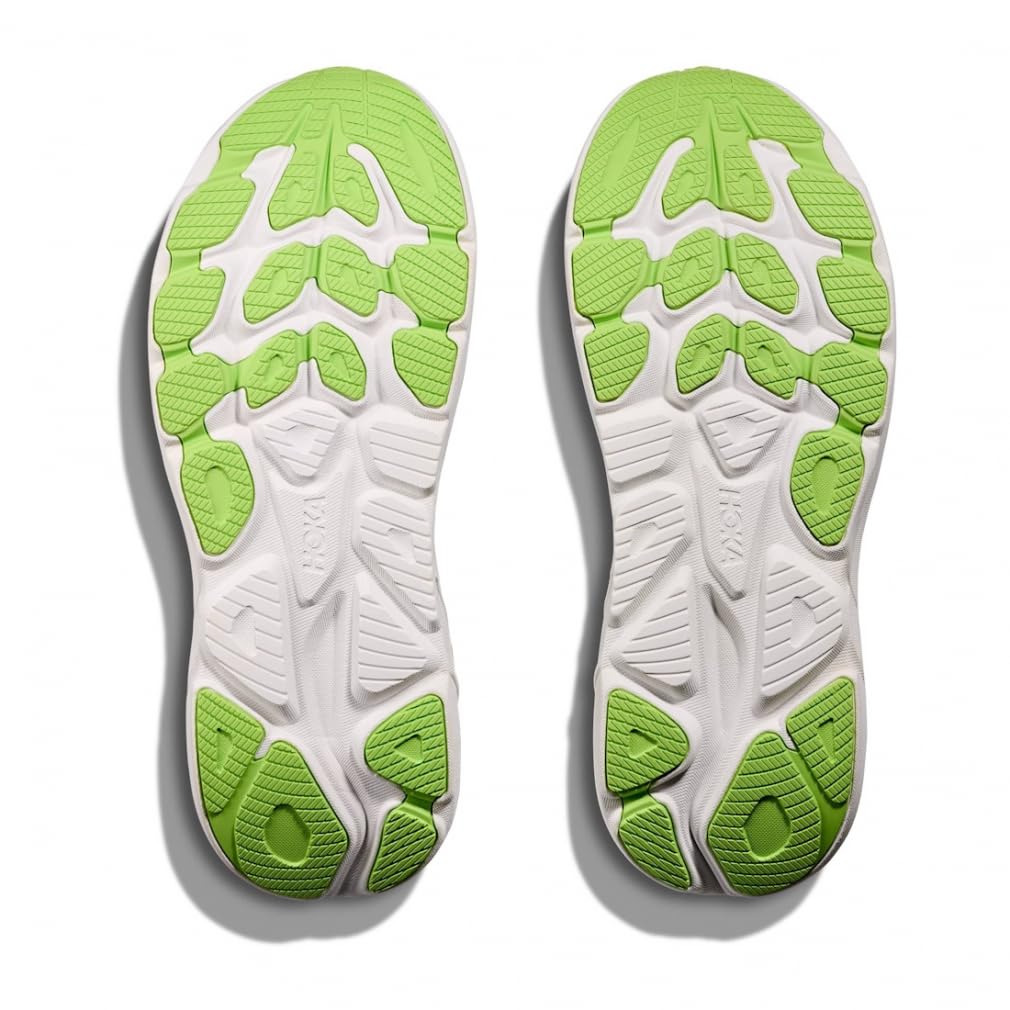 HOKA Clifton 10 WD Running Shoes Size Cm Men's (1162032-NMD) 25.0