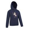 Mountain Warehouse Childrens/Kids Unicorn Organic Hoodie
