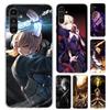 Чехол для телефона Fate Zero Stay Night Saber для Samsung Galaxy A17 A16 A37 A26 A36 A57 A56 A15 A25 A35 A55 A14 A24 A34 A54 A13 A23 A33