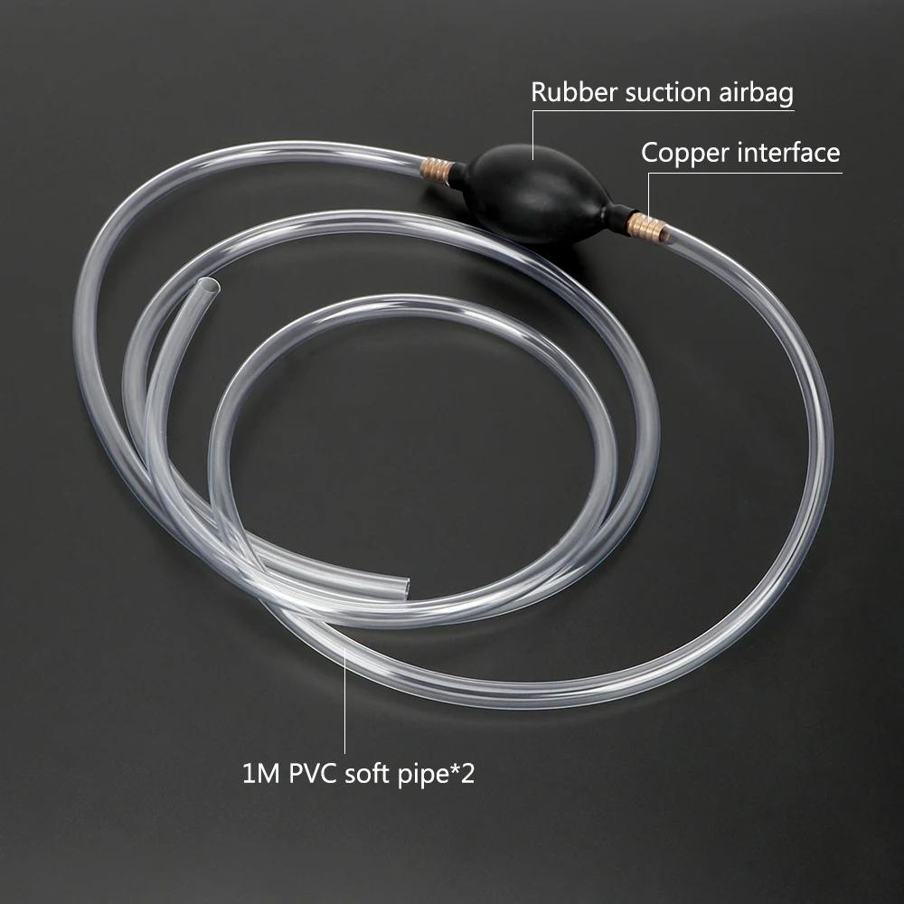 1M удобный ручной газовый масляный насос автомобильный топливный насос ручной насос для соломы прочный для жидкого бензина настройка топлива бензиновый дизельный насос