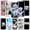 Чехол для телефона Hunter X Hunter Killua для Xiaomi Redmi 9 9A 9C 9T 10 10A 10C 8 8A 7 7A 6 6A K40 K20 Pro K30 S2 10X с принтом