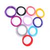 20 Colors 1.75mm PCL Filament Refills For 3D Printer Printing Pen Low Temperature