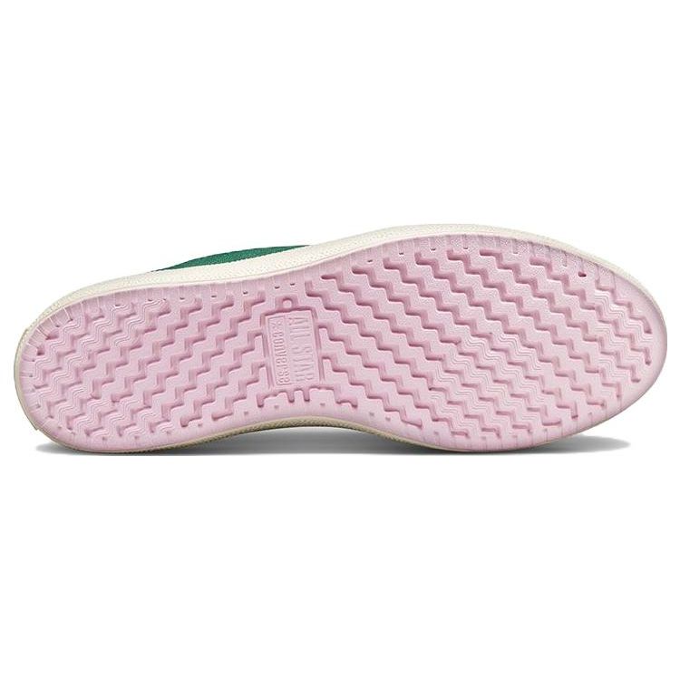 Кроссовки унисекс Golf Le Fleur x Converse GLF 2.0 Verdant Green Seaport Синие 173188C