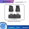 Tesla Model Y & 3 Full Coverage TPE Floor Mats