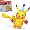 Mega Construx Pokemon Пикачу Вечеринка Набор для сборки 280 деталей Возраст 7+