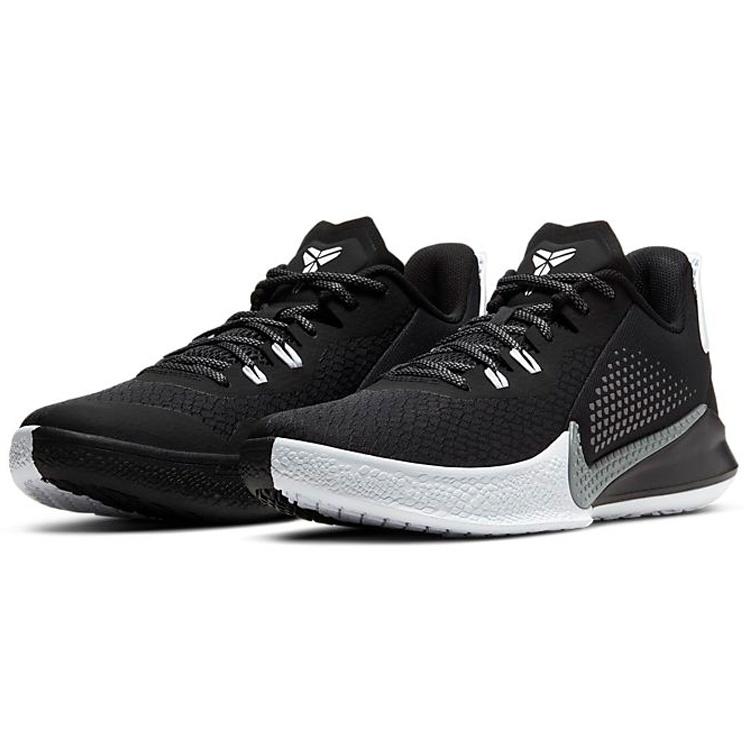 Nike Mamba Fury 'Snakeskin - Black Smoke Grey' Men's CK2087-001