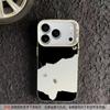 Новый милый чехол для мобильного телефона iphone17 Apple 16promax/15 индивидуальность 14pro13 Япония и Корея