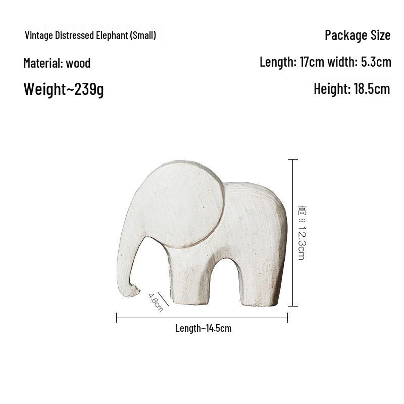 Деревянное украшение в скандинавском стиле Моранди в виде лошади для декора дома, офиса или гостиной