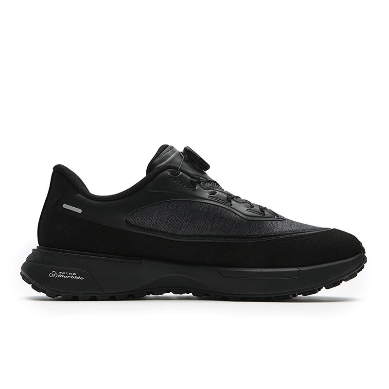 Men's Sneakers FILA GF DRIVEX Golf Shoes Men's Low-top Black