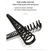 65Mn Wire diameter 1.5mm /2.0mm Long Spring Compression Spring Length 100mm 150mm 200mm 250mm 300mm 400mm 500mm