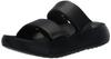 Slide Sandals Cosmo BLACK Cm 3E [Echo] Women's 22.0