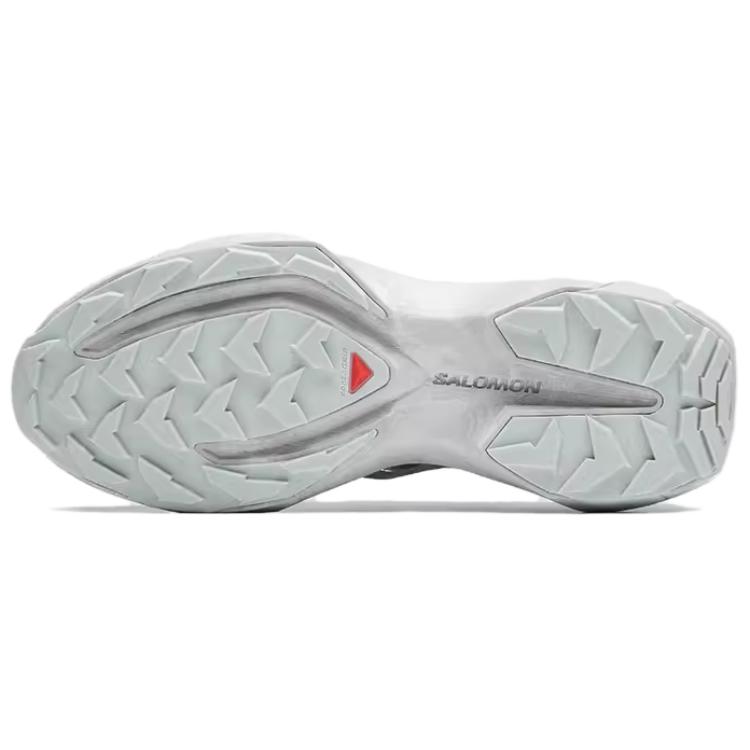 SALOMON Xt Pu.Re Advanced Comfortable Versatile Breathable Low-Top Running Shoes Unisex Sneaker Flint-Lime 476047