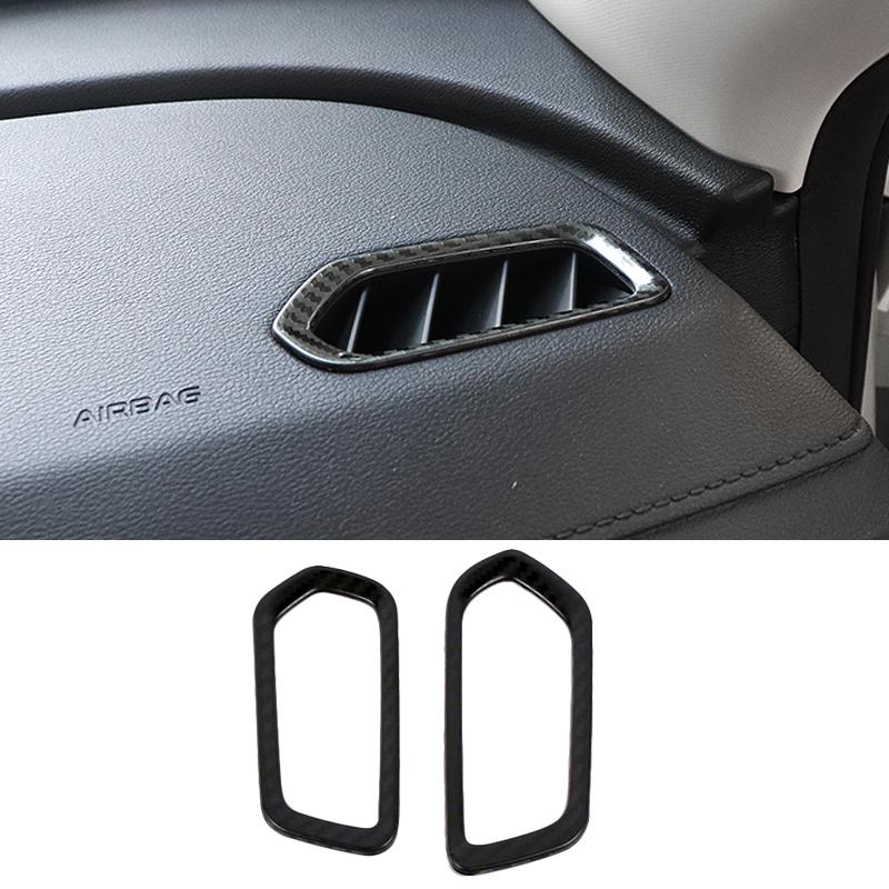 Для Geely Atlas Pro Azkarra Приборная панель автомобиля, стойка, вентиляционное отверстие, рамка, наклейки, автомобильная рама, оконная панель, вентиляционное отверстие