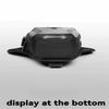 Reflective Motorcycle Leg Bag Waterproof Crossbody Bag Trendy Cycling Waist Pack  Motorcycle