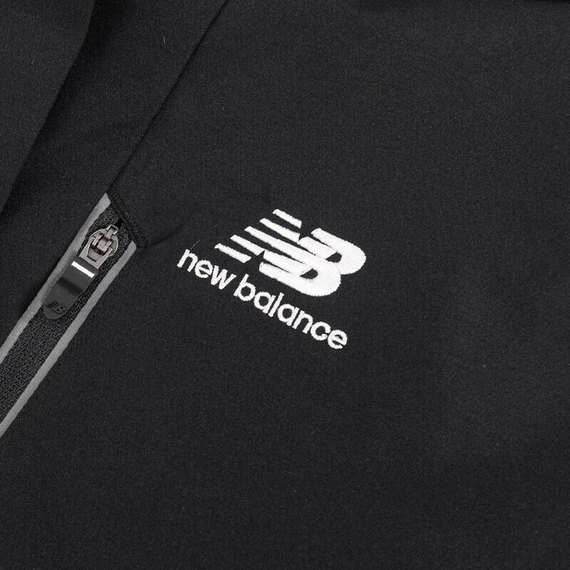 New Balance Sports Life Collection Down Jacket Women's Black Unisex 5PC44432-BK