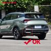 MudFlaps For KIA Sportage  Hybrid 5th Mudguards Mud Flap Splash Guards Front Rear Wheels Fender Auto Styline Car