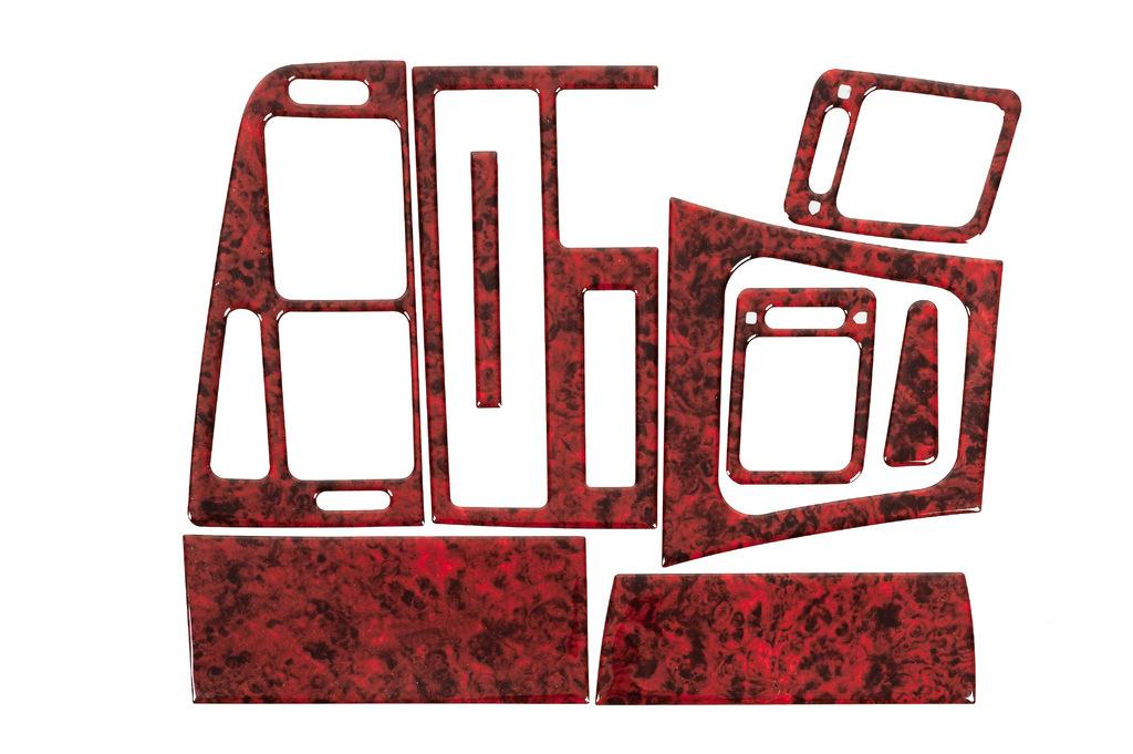 Panel Overlays (1992-1995) for Peugeot 405