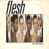 7-дюймовая пластинка FLESH (2) - Второй выбор LON87 London Records 1986 UK Танцевальная и электронная музыка Б/У