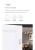 Zigbee датчик вибрации двери/окна, совместимый с Home Assistant