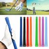 10Pcs Golf Putter Grip, Anti Skid Golf Club Putter Grip Replacement Lightweight